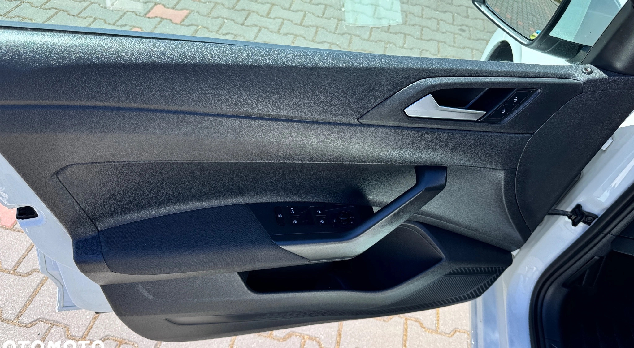 Volkswagen Polo cena 44000 przebieg: 86000, rok produkcji 2019 z Zabrze małe 232